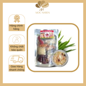 Set nguyên liệu chè dưỡng nhan