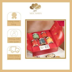 Set Quà Tết Handmade Sang Trọng 2025