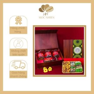 Set Quà Tết Handmade Mộc Nhiên