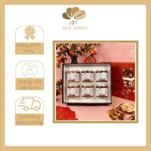 Set Quà Tết Handmade Mộc Nhiên