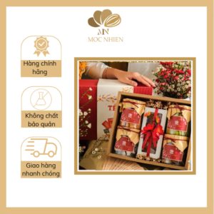 Set Quà Tết Sang Trọng