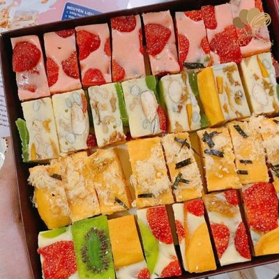 làm kẹo handmade