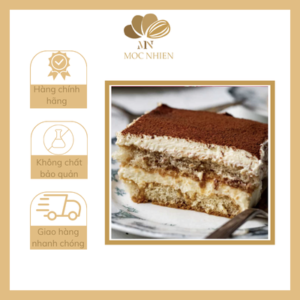 Bánh Tiramisu Cổ Điển