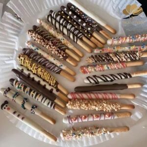 Set Làm Bánh Quy Pepero
