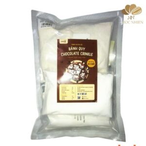 Set làm bánh Chocolate Crinkle