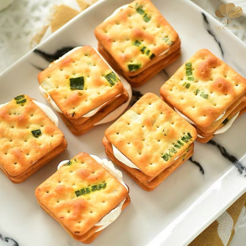 Bánh Kẹo Handmade Không Chất Bảo Quản