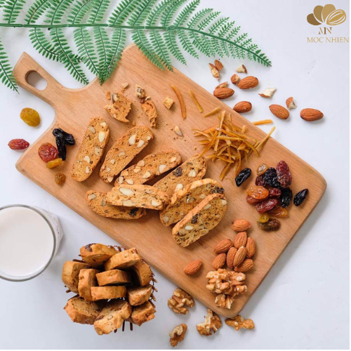Bánh kẹo healthy handmade