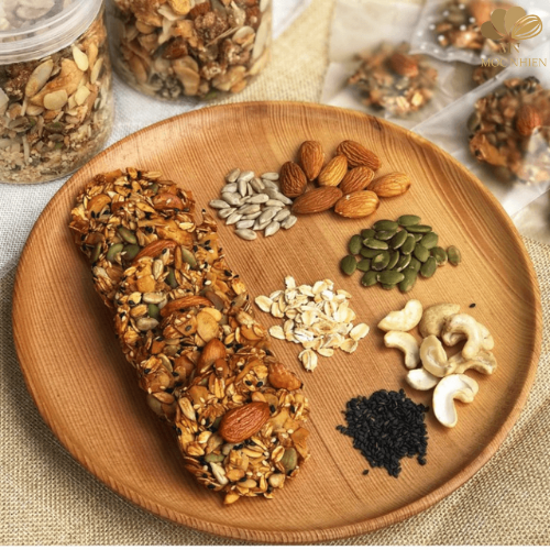Bánh kẹo healthy handmade