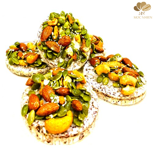 Bánh kẹo healthy handmade