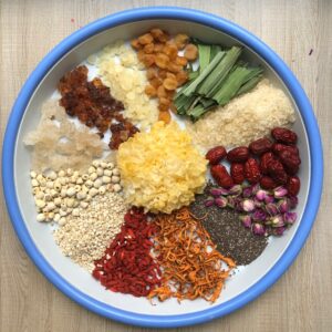 Set Nguyên Liệu Nấu Chè Handmade
